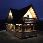Horská chata Goralski W Bukowinie Tatrzanskiej Tatranská Bukovina